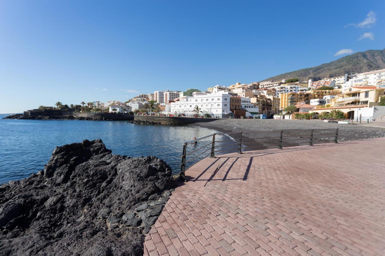 Home2Book Angy'S Seaside Home, Candelaria Araya  المظهر الخارجي الصورة