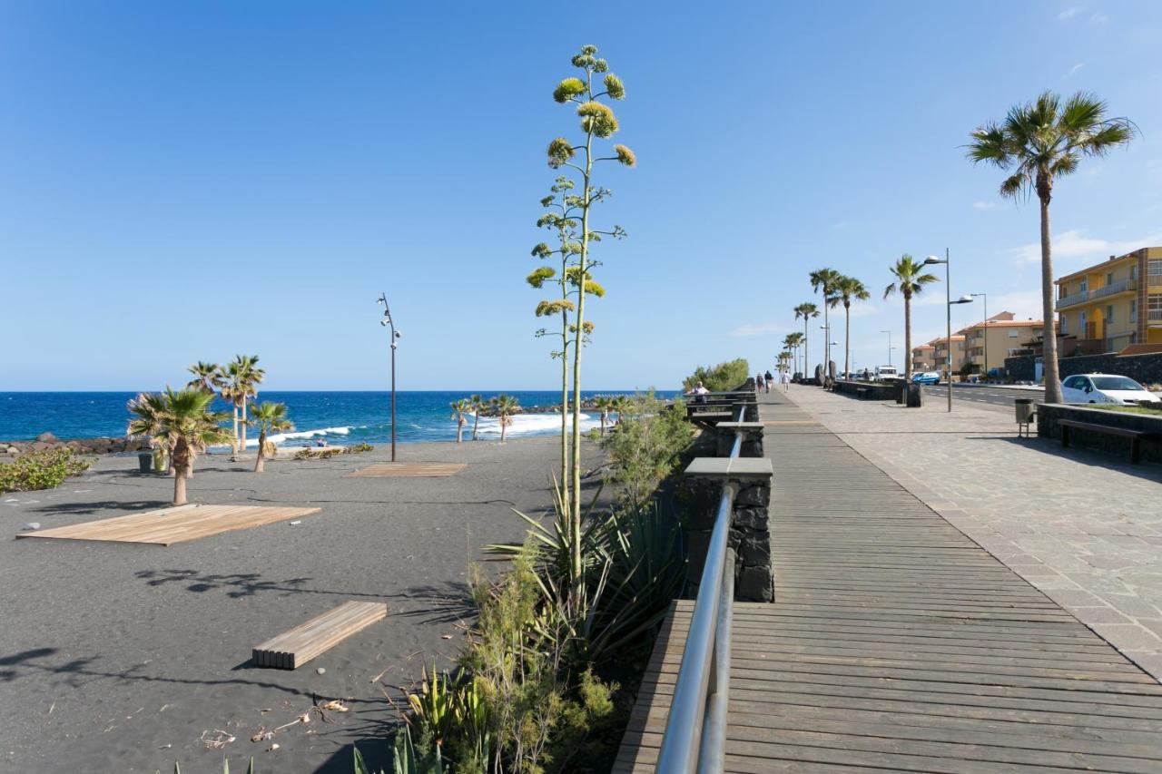 Home2Book Angy'S Seaside Home, Candelaria Araya  المظهر الخارجي الصورة
