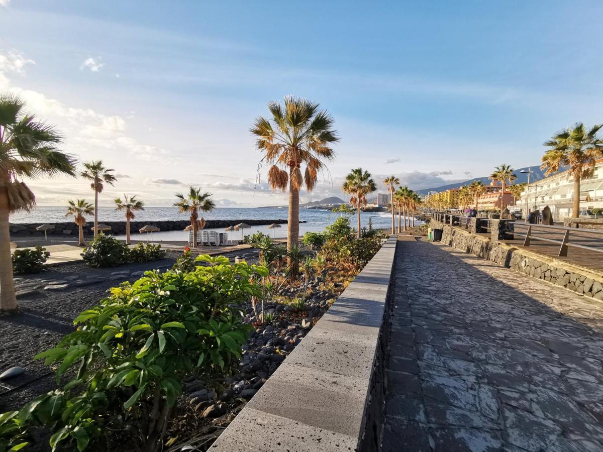 Home2Book Angy'S Seaside Home, Candelaria Araya  المظهر الخارجي الصورة