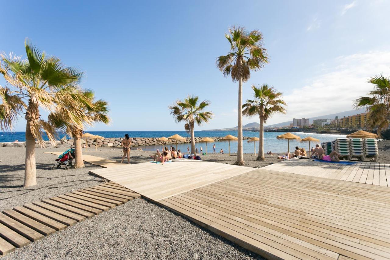 Home2Book Angy'S Seaside Home, Candelaria Araya  المظهر الخارجي الصورة