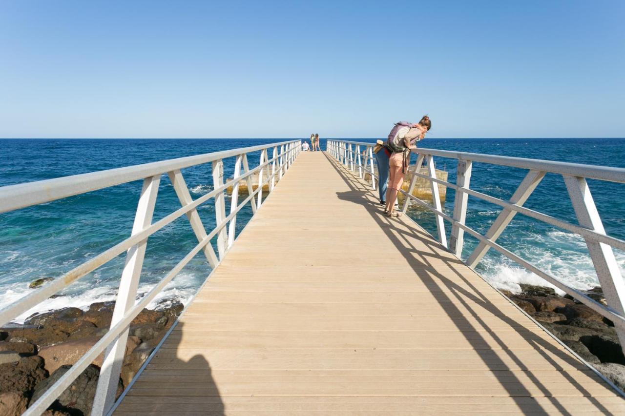 Home2Book Angy'S Seaside Home, Candelaria Araya  المظهر الخارجي الصورة