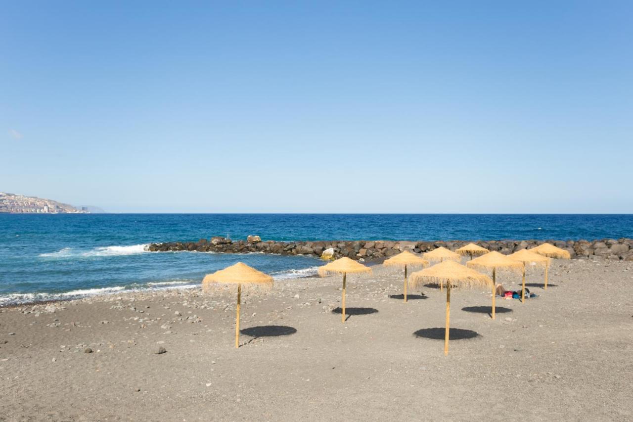 Home2Book Angy'S Seaside Home, Candelaria Araya  المظهر الخارجي الصورة