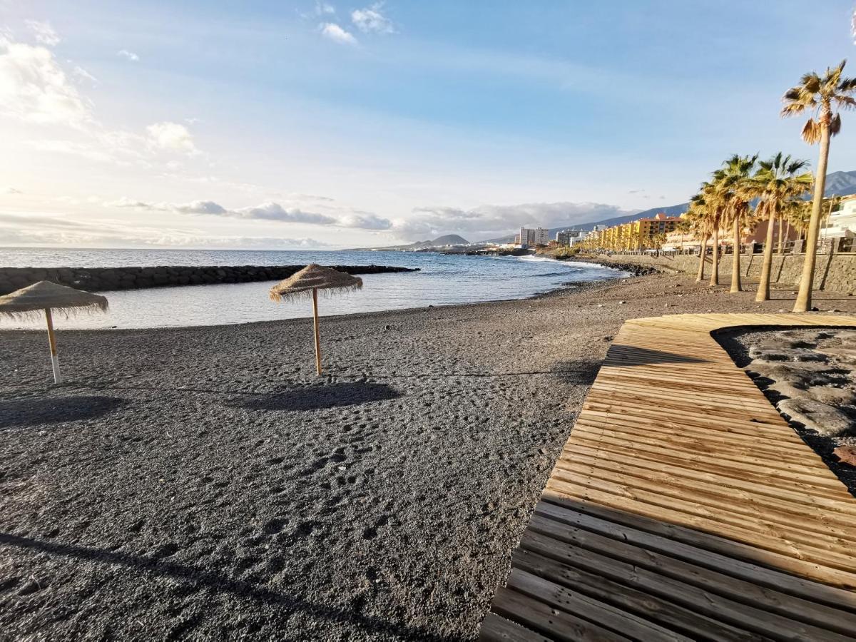 Home2Book Angy'S Seaside Home, Candelaria Araya  المظهر الخارجي الصورة