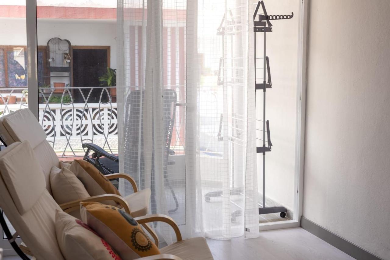 Home2Book Angy'S Seaside Home, Candelaria Araya  المظهر الخارجي الصورة